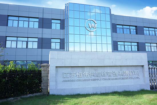 恒偉倉(cāng)庫(kù)VR全景